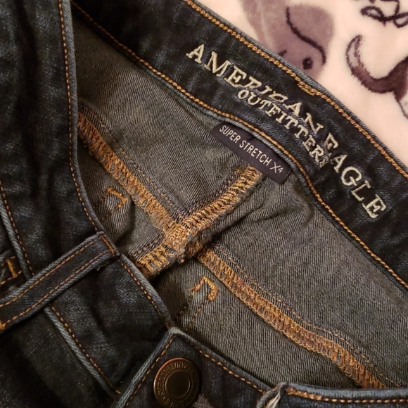 Womens Jean jeggings - Picture 3 of 3